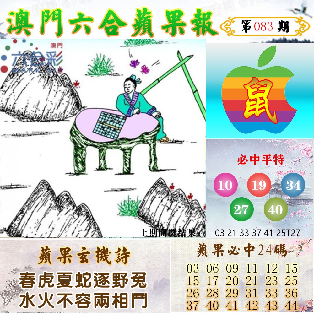 083期苹果报[图]